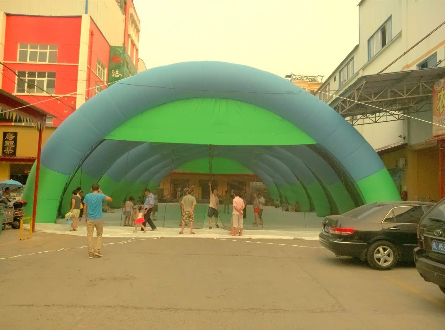 德惠绿色应急帐篷