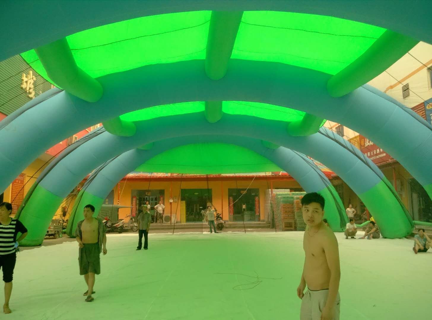 德惠大型应急帐篷