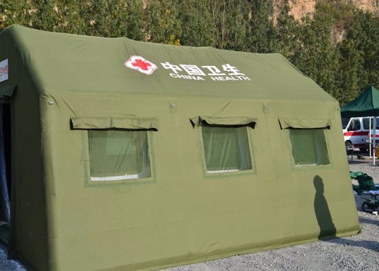 德惠医用应急帐篷